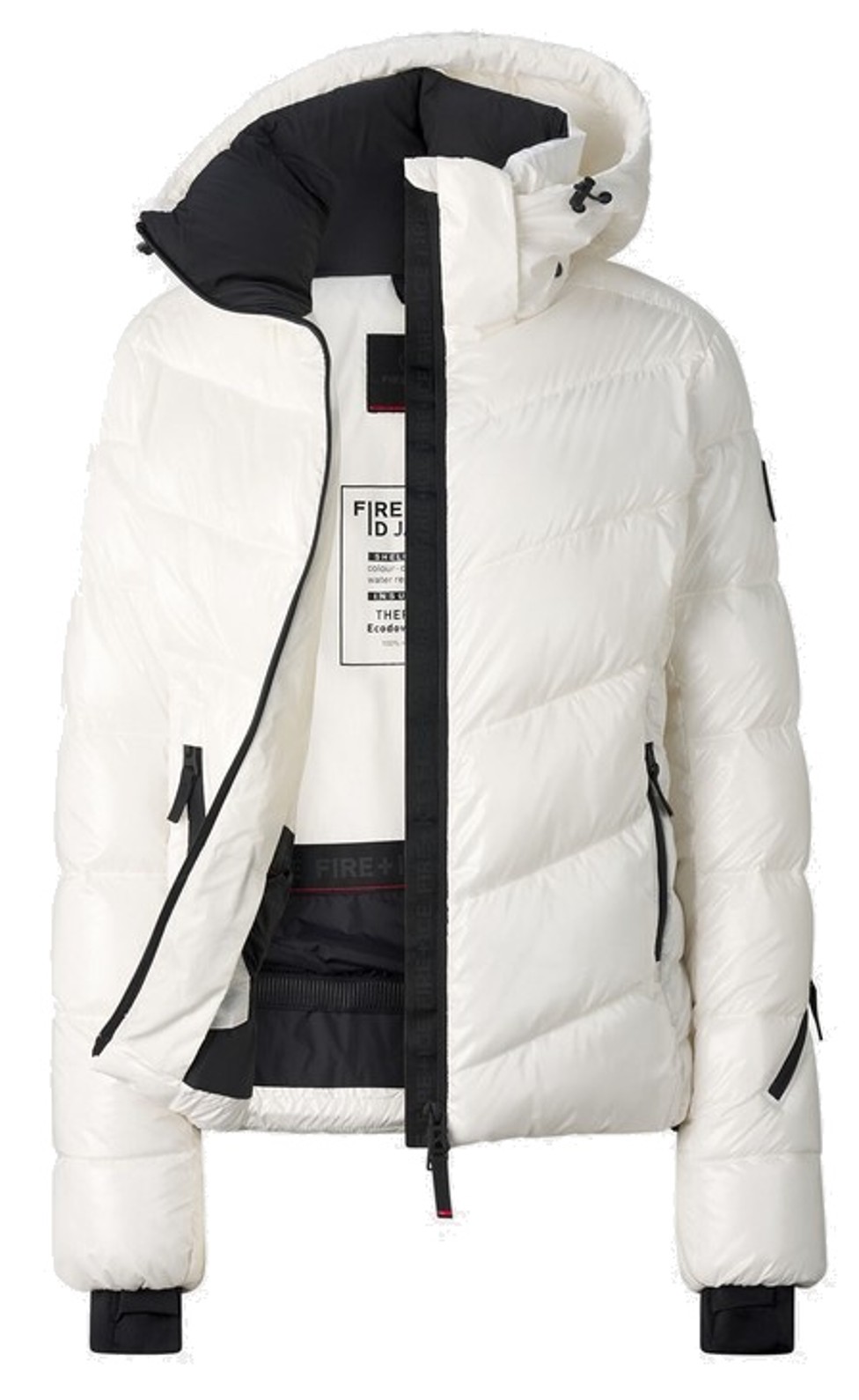 Bogner Fire + Ice Damen Skijacke SAELLY sugar