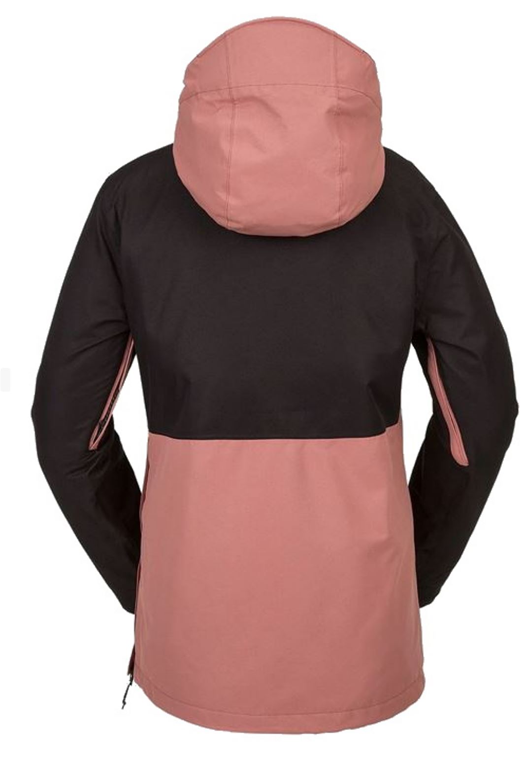 Volcom Schneejacke Ashfield Jacke pink
