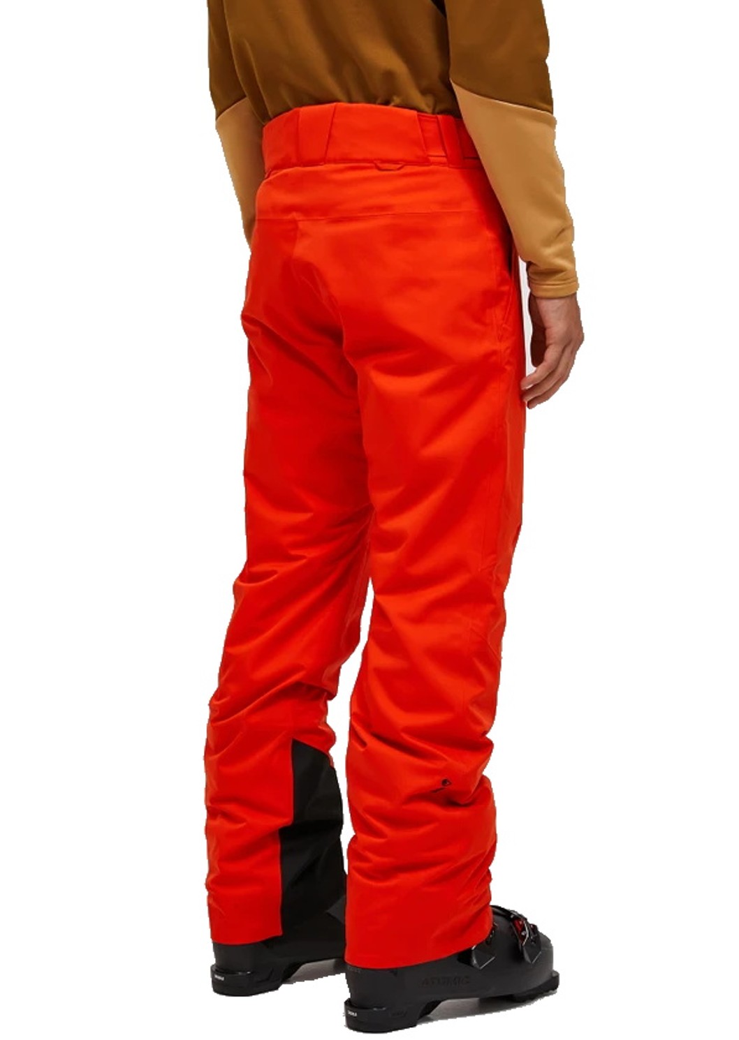 Peak Performance Herren Maroon HIPE 2L Insulated Shell Hose Solar Brust