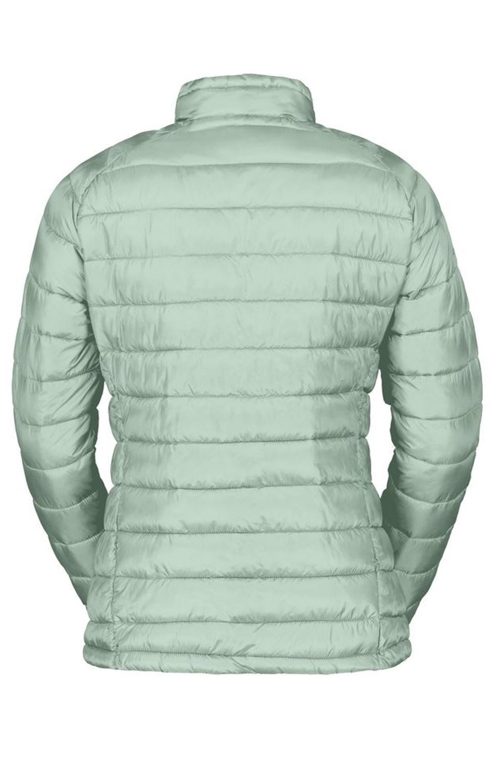 Scott Damenjacke Insuloft Tech Primaloft fresh green