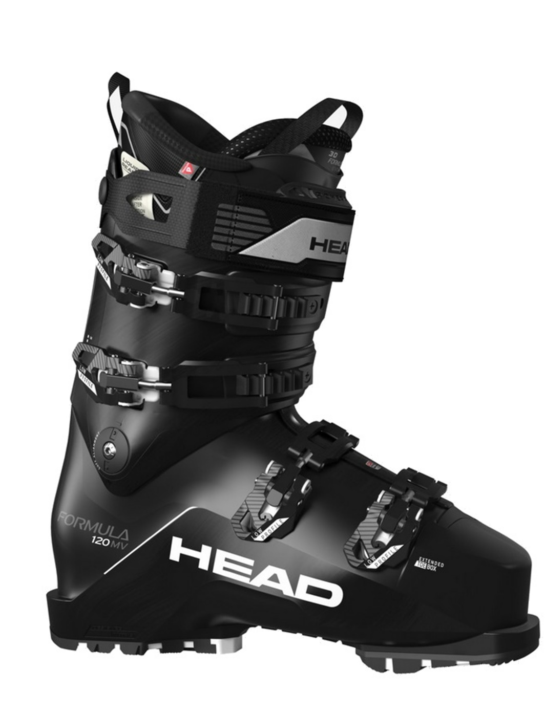 Head Skischuhe Formula 120 MV GW schwarz 2024