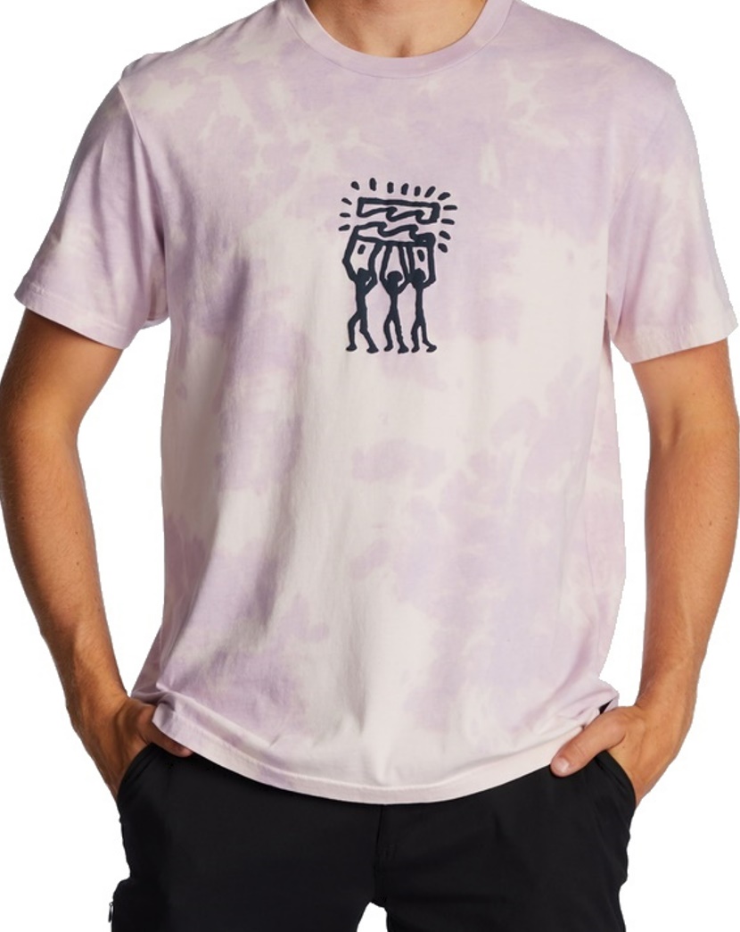 Billabong T-Shirt Together rosa