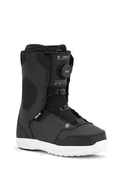 Ride Junior Snowboardschuhe Lasso schwarz 2026
