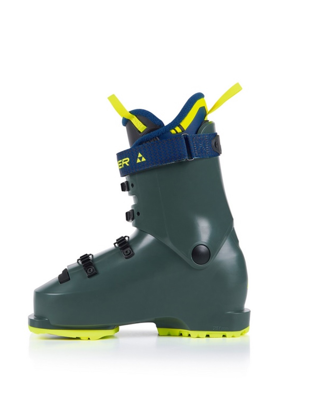 Fischer Junior Skischuhe RC4 60 Jr Grey/Rhino