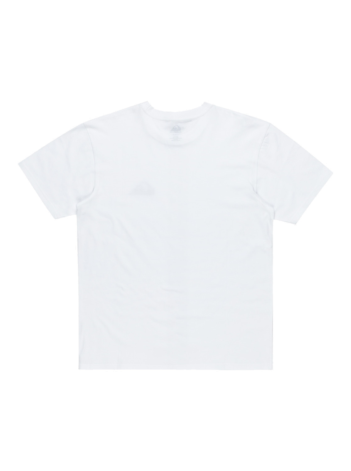 Quiksilver T-Shirt Ev Mini Logo White