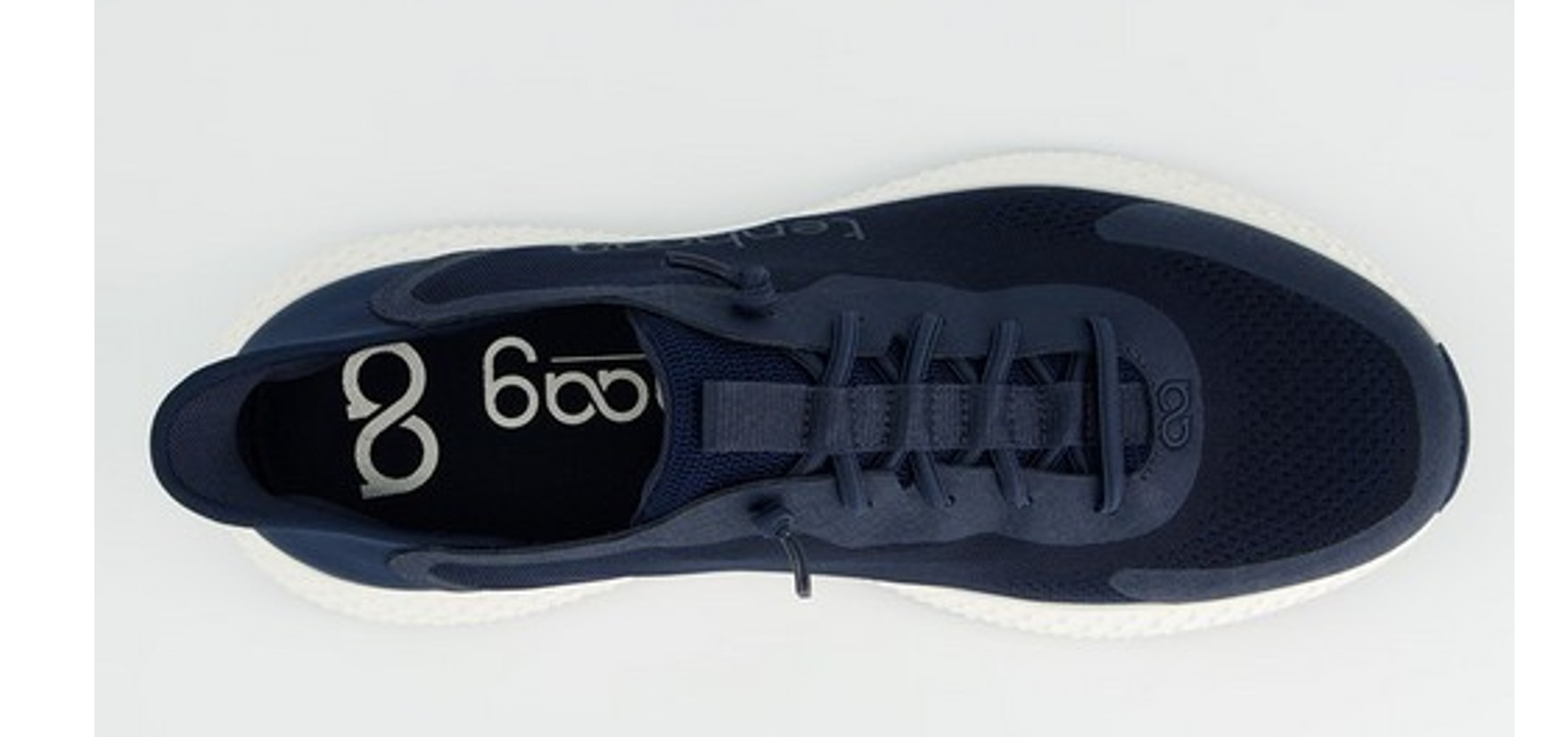 Tenhaag Herren Sneaker airhaag Blue