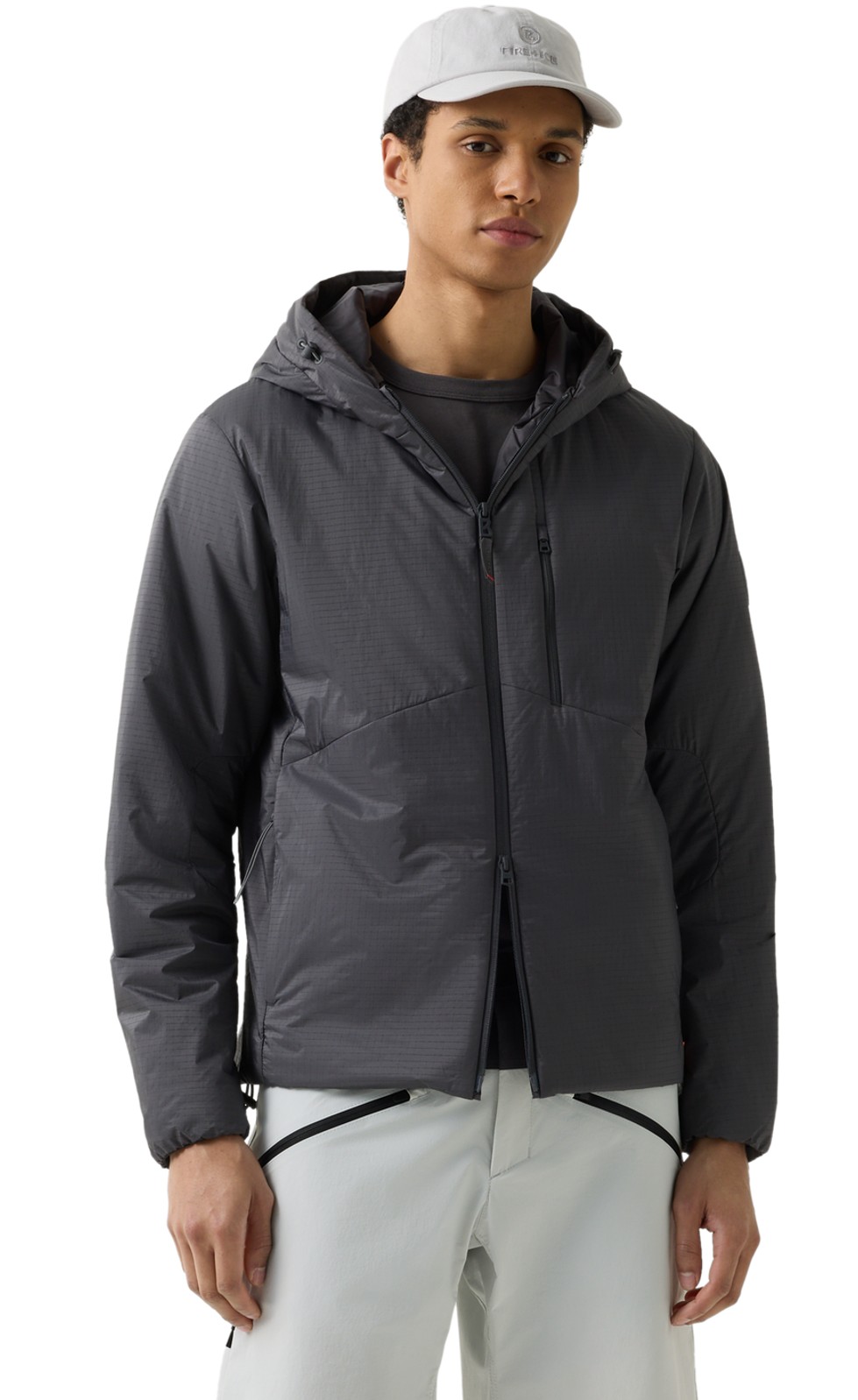 Bogner Fire + Ice Herren Lightweight-Jacke JARED iron