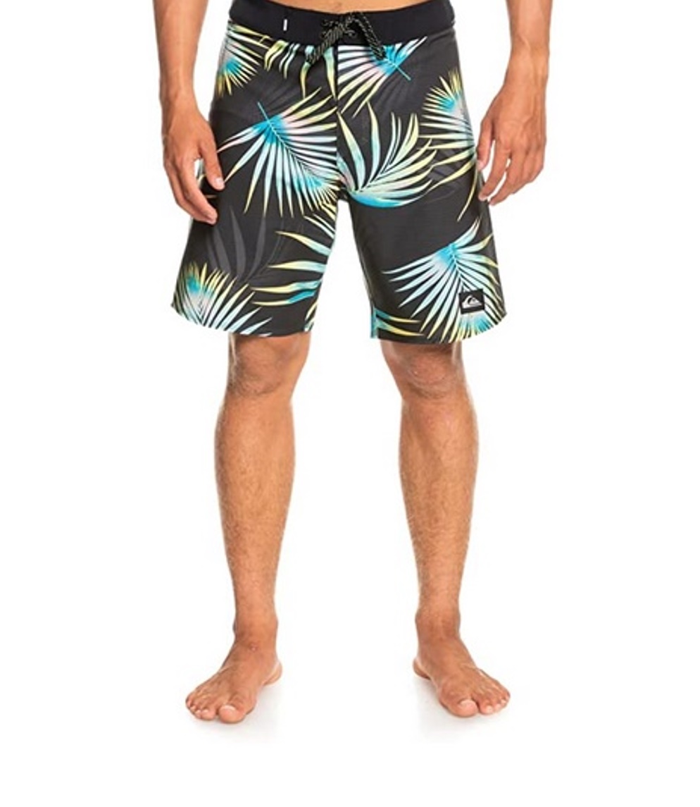 Quiksilver Badeshorts Highlite Arch 19" Palms
