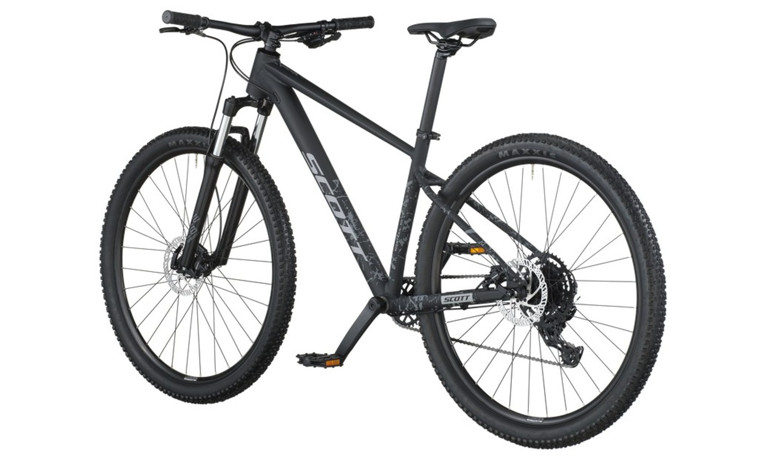 Scott Mountainbike Contrail 30 Black 2026