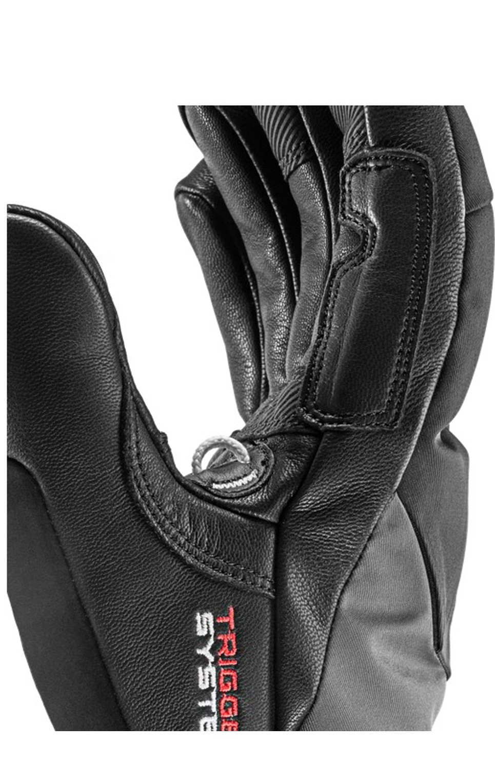 Leki Handschuhe Hevon Thermo 3D black