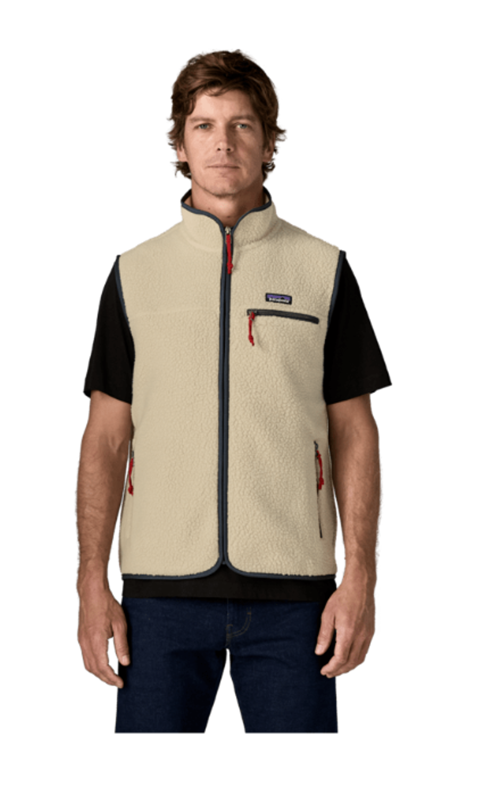Patagonia Herren Retro Pile Vest Pelican 