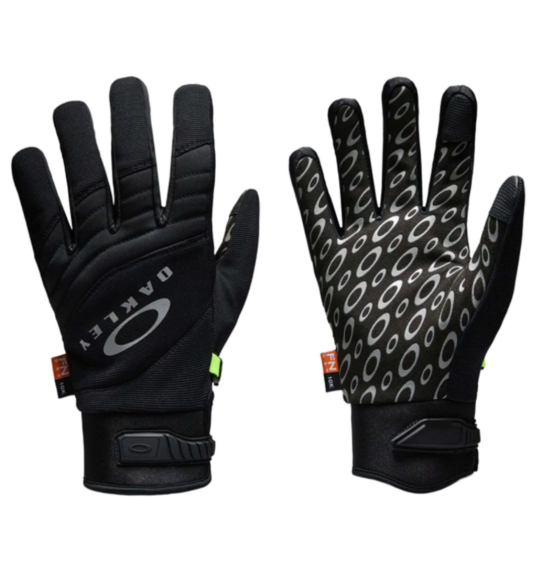Oakley Freeride Handschuhe Clutch Glove Black