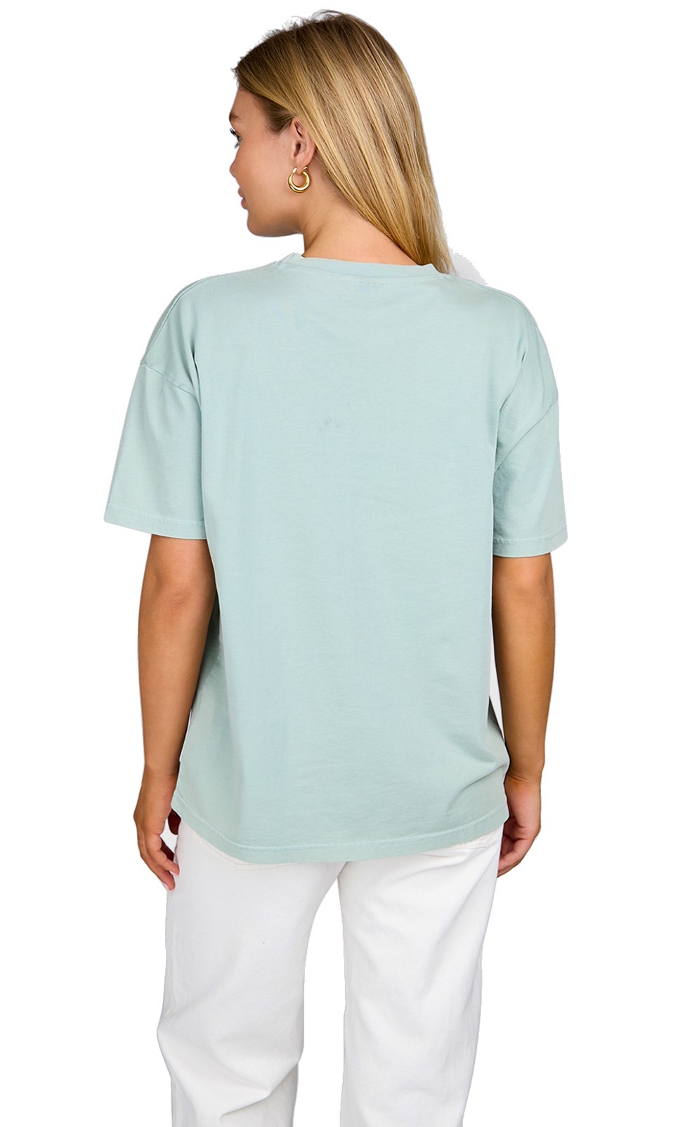 Brunotti Damen T-Shirt ESSERIES Aqua Grey