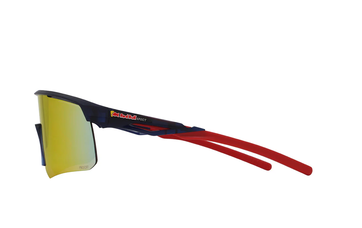 Red Bull Sonnenbrillle RIDDLE-003IB matt x'tal dk blue
