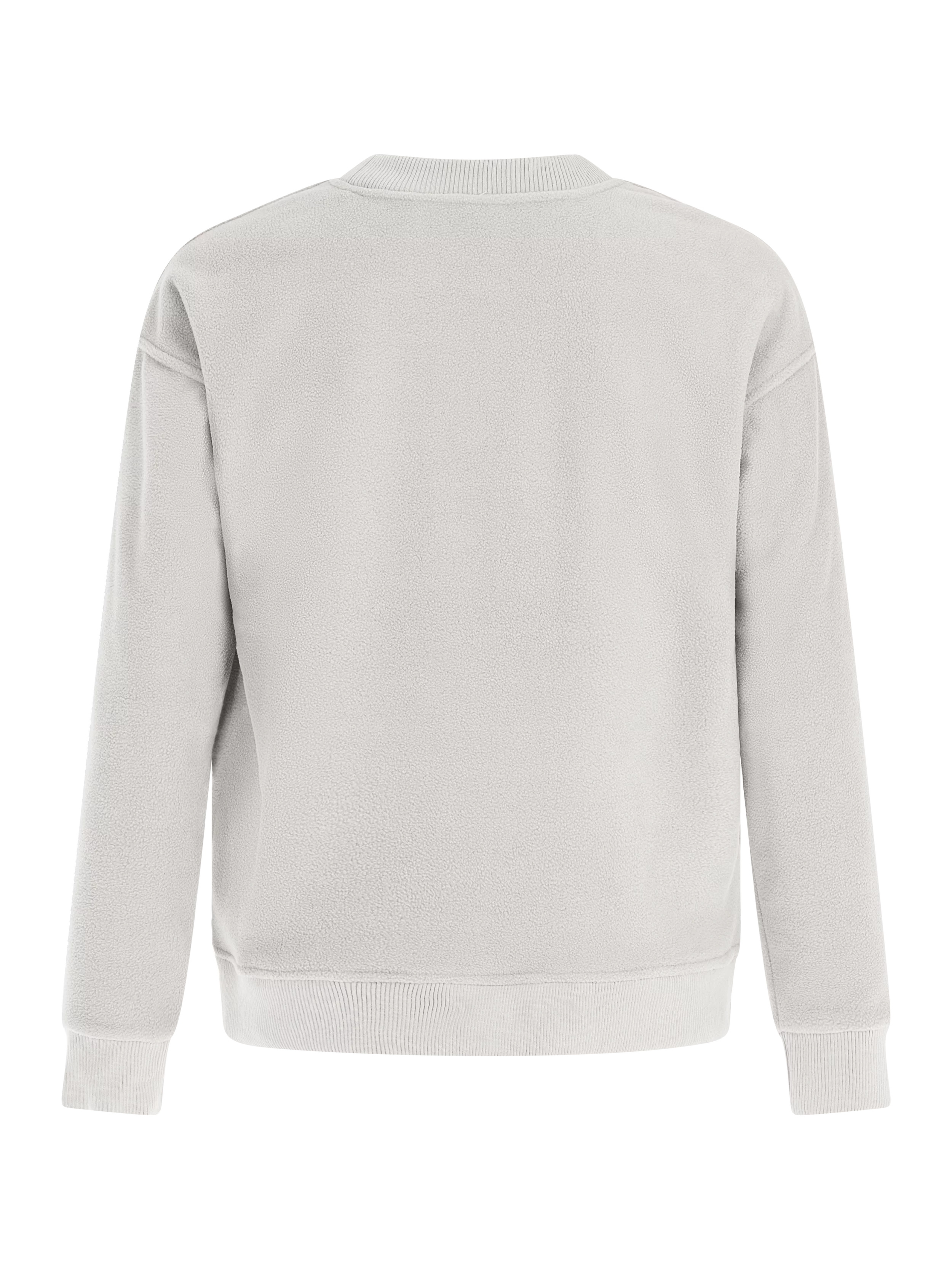 Protest Herren Sweatshirt PRTHawk Kitoffwhite 