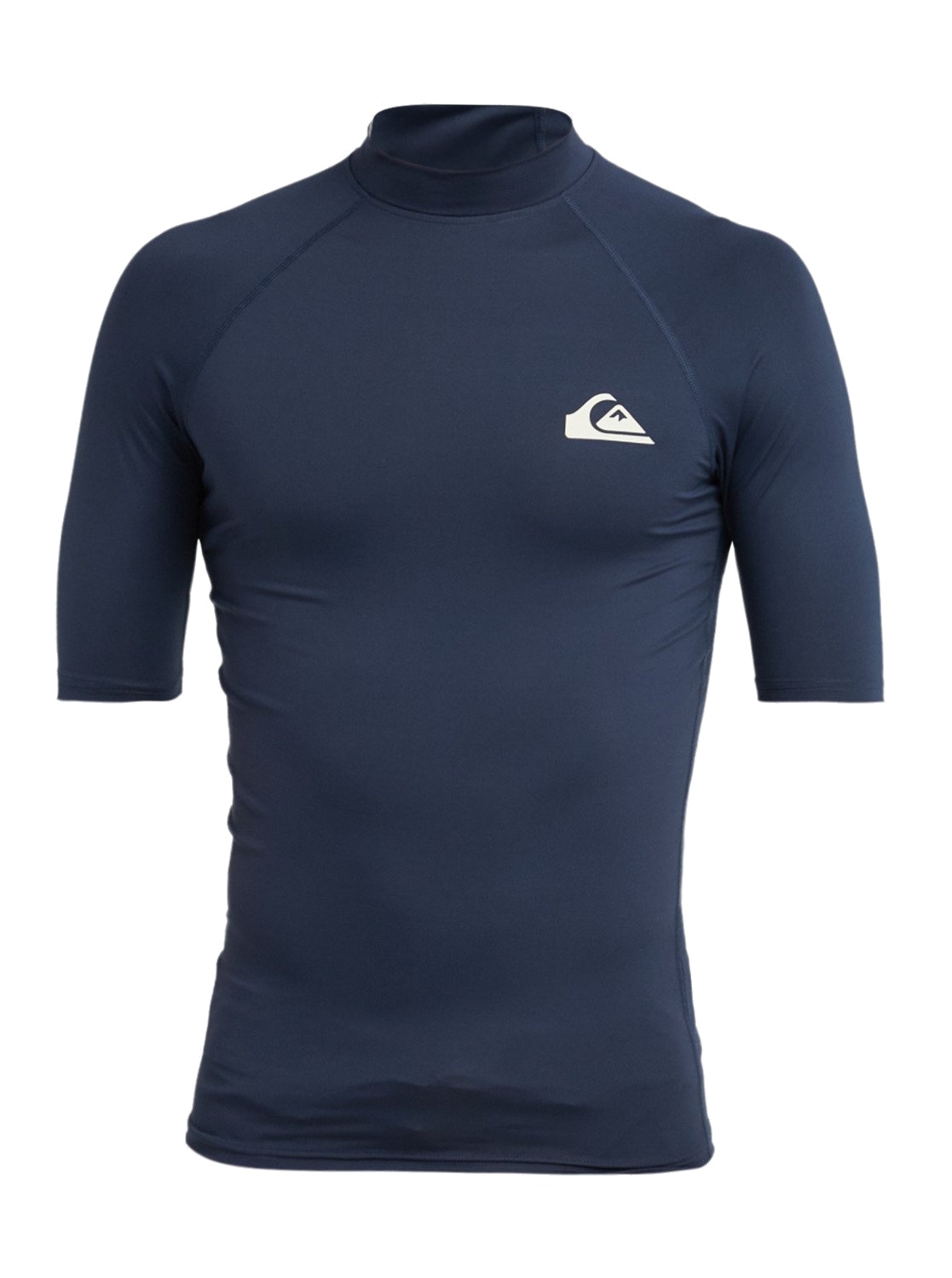 Quiksilver UV Shirt Everyday Lycra Surf Shirt Dark Navy
