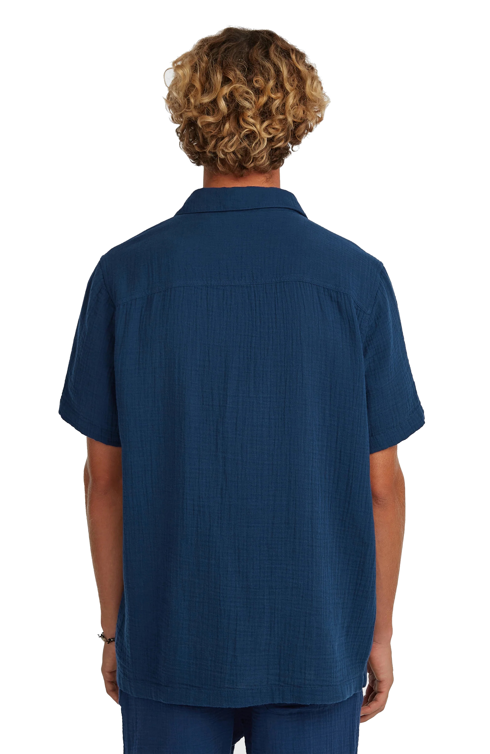 O'Neill Herren Kurzarm Hemd O`Riginals Structure Shirt