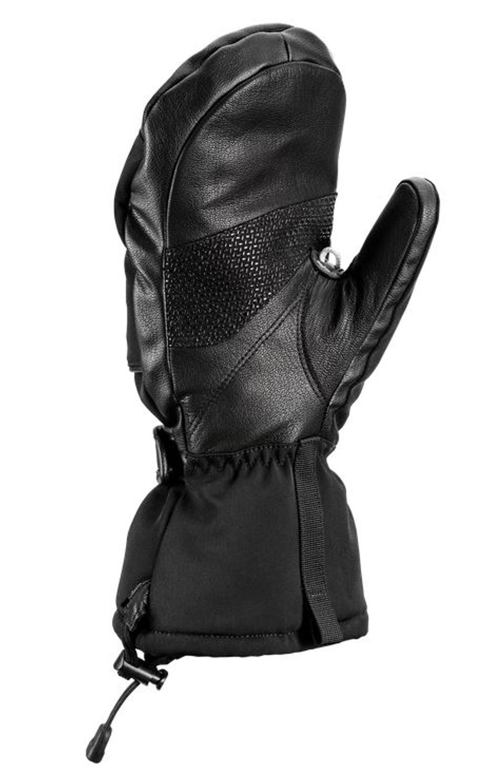 Leki Handschuhe Detect XT 3D Mitten black