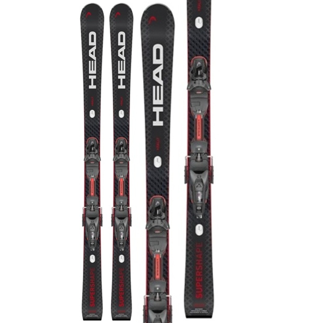 Head Supershape E-Rally Skiset 2026