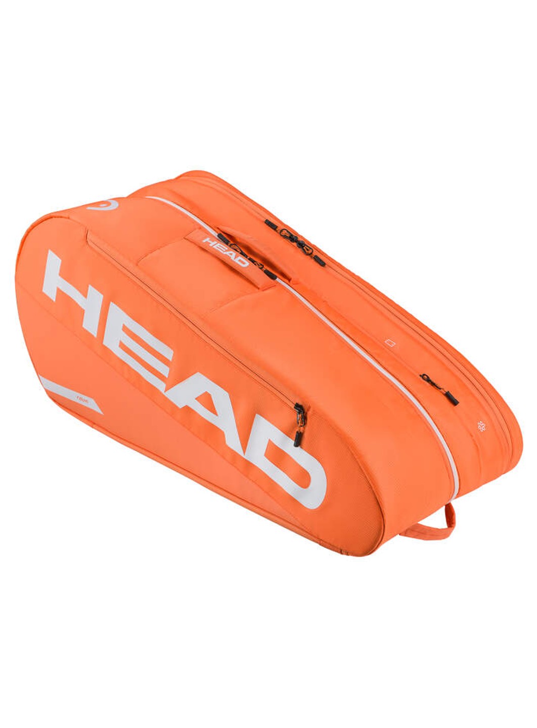 Head Tennis Tasche Base Racquet Bag L Orange