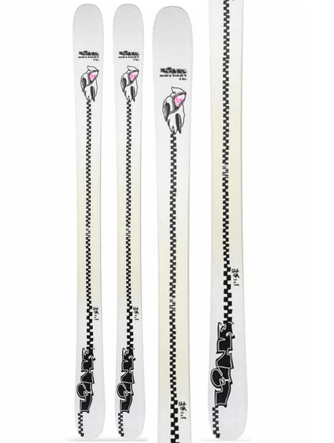 Line Honey Badger TBL Freestyleski 2025