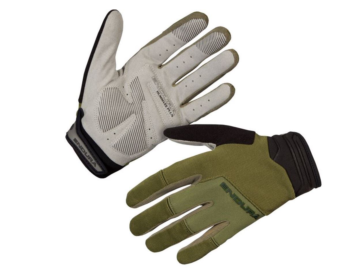 Endura Handschuhe Hummvee Plus Glove II Olive