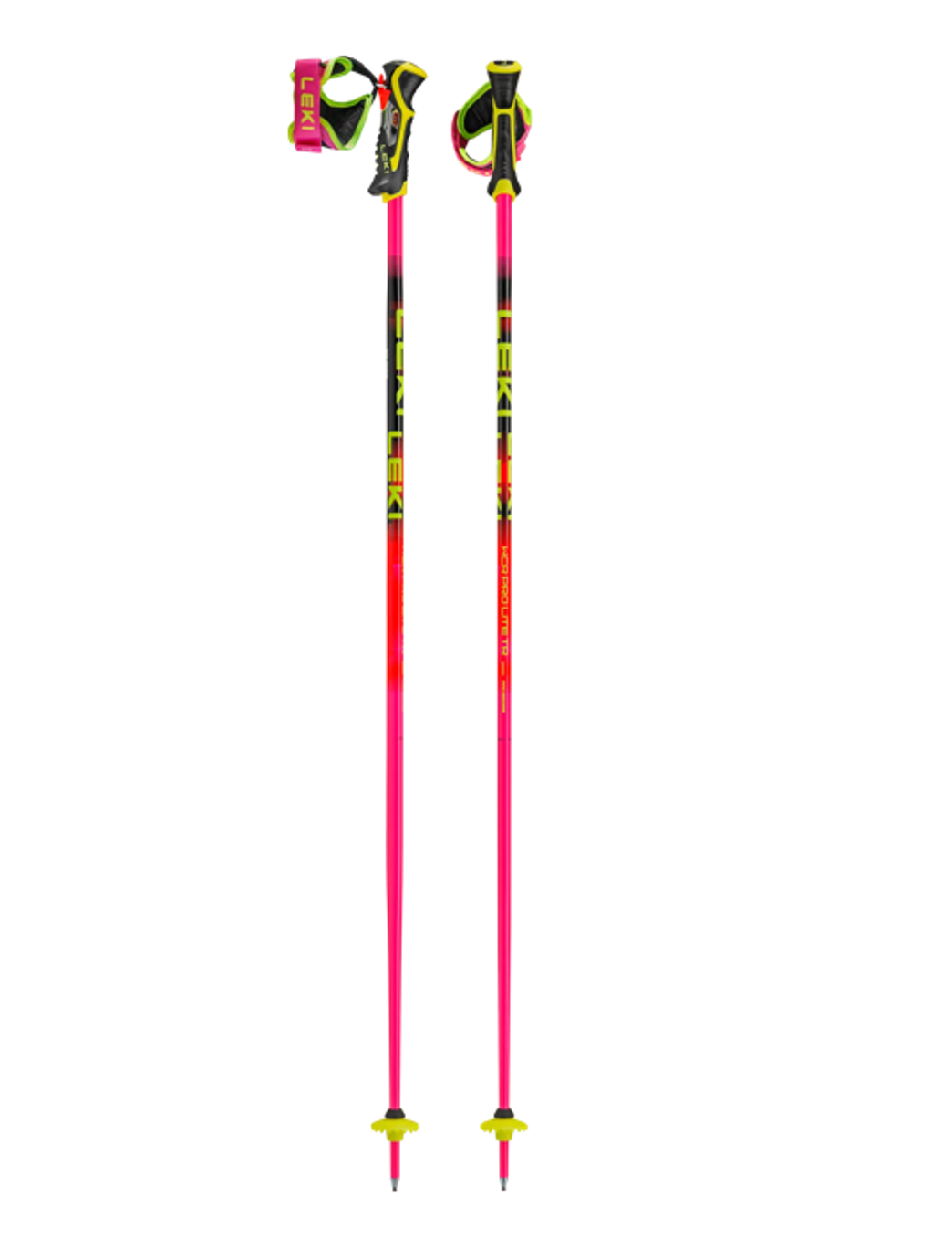 Leki Skistöcke WCR Pro Lite SL TR Neonpink 2027