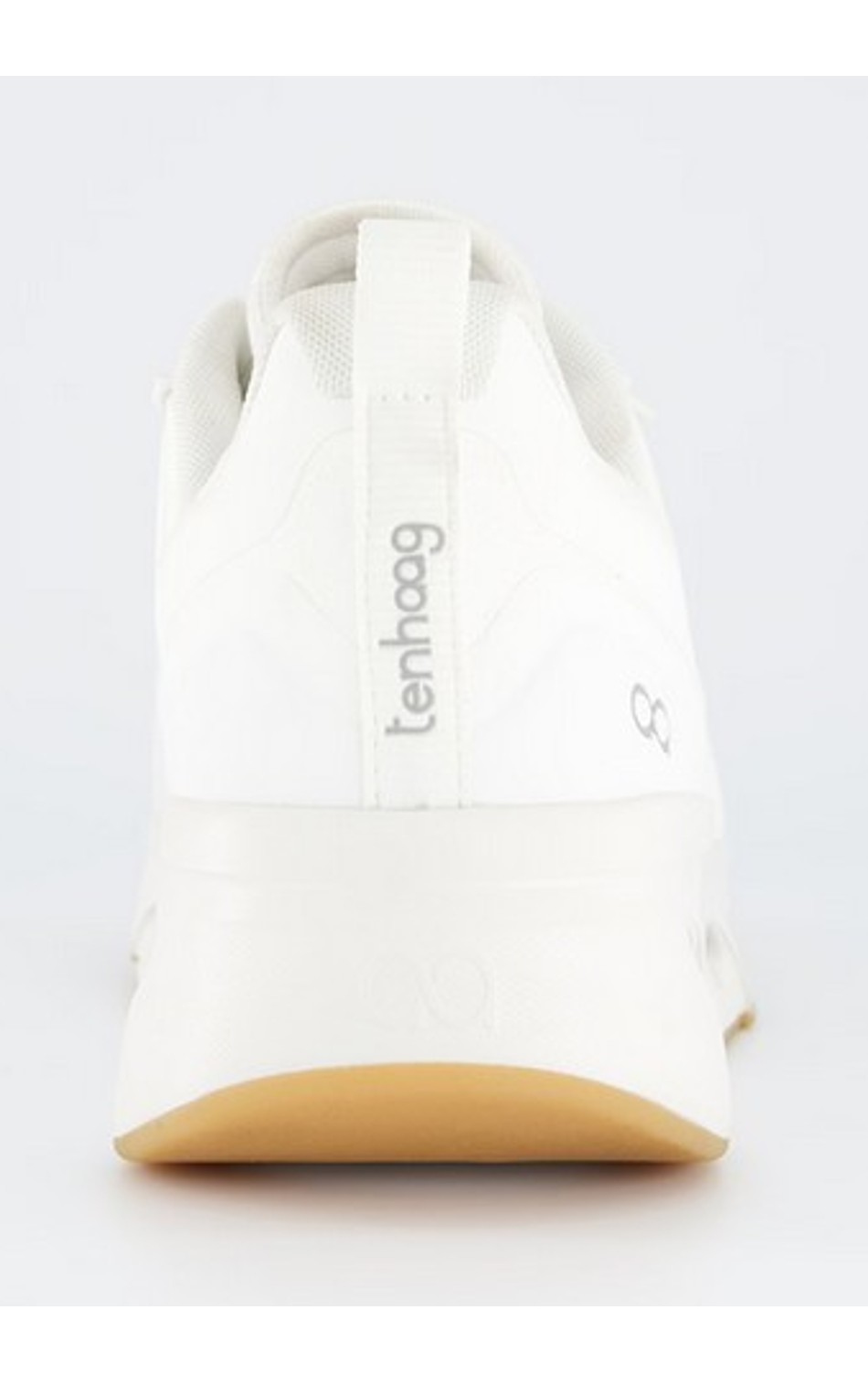 Tenhaag Herren Sneaker shadowhaag White