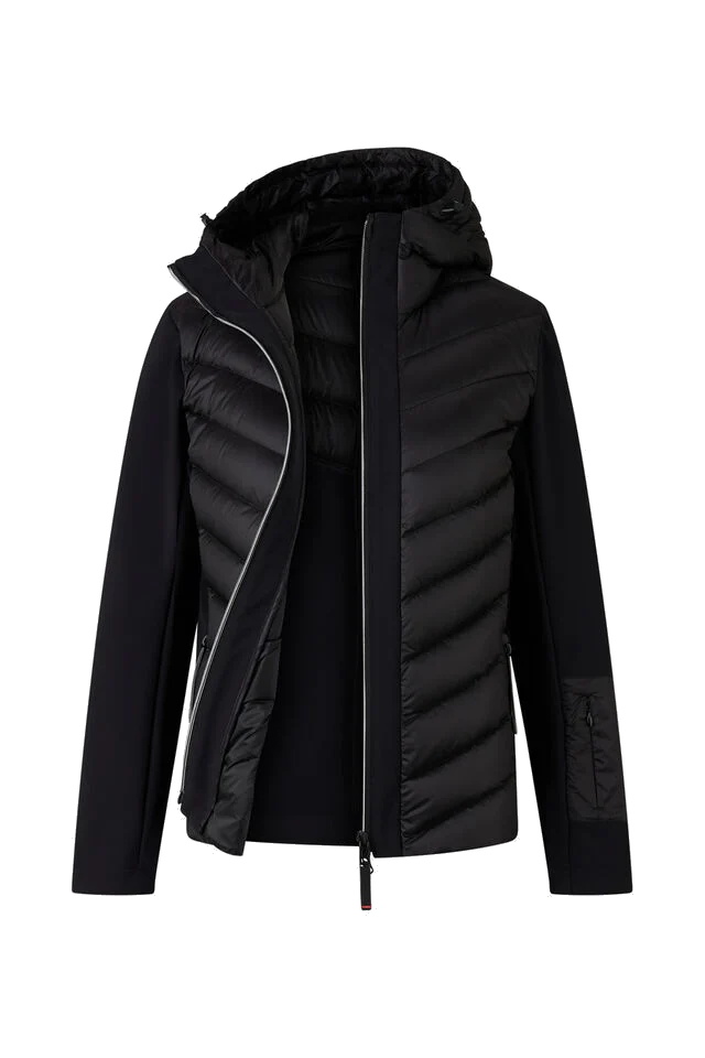 Bogner Fire + Ice Damen Hybrid-Jacke Joana black