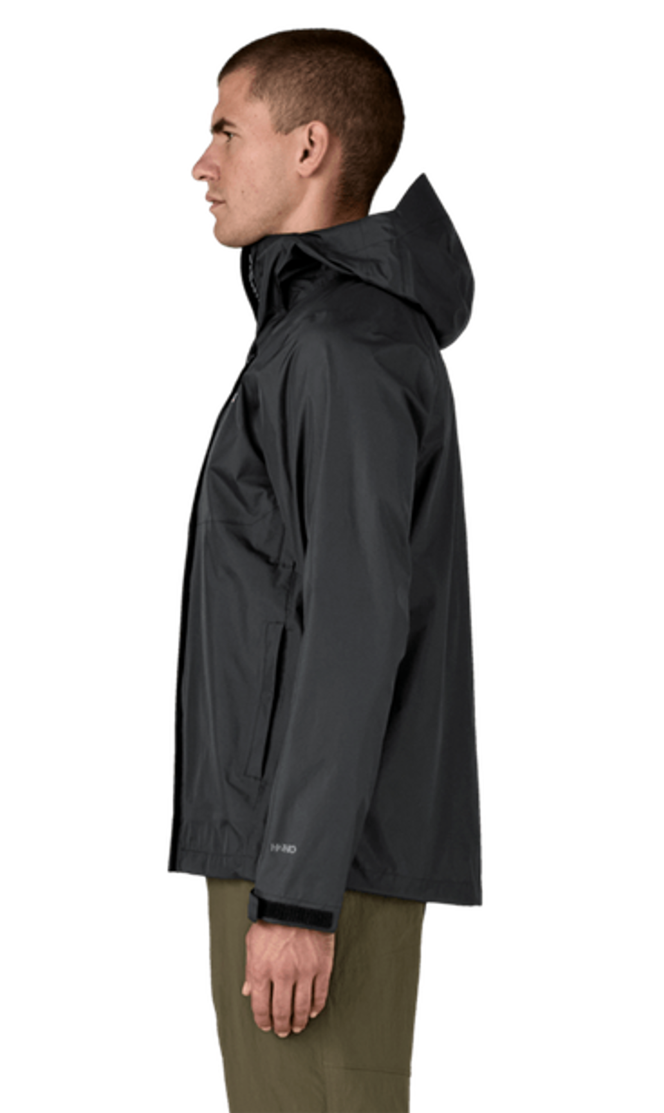 Patagonia Herren Torrentshell 3L Rain Jacke black