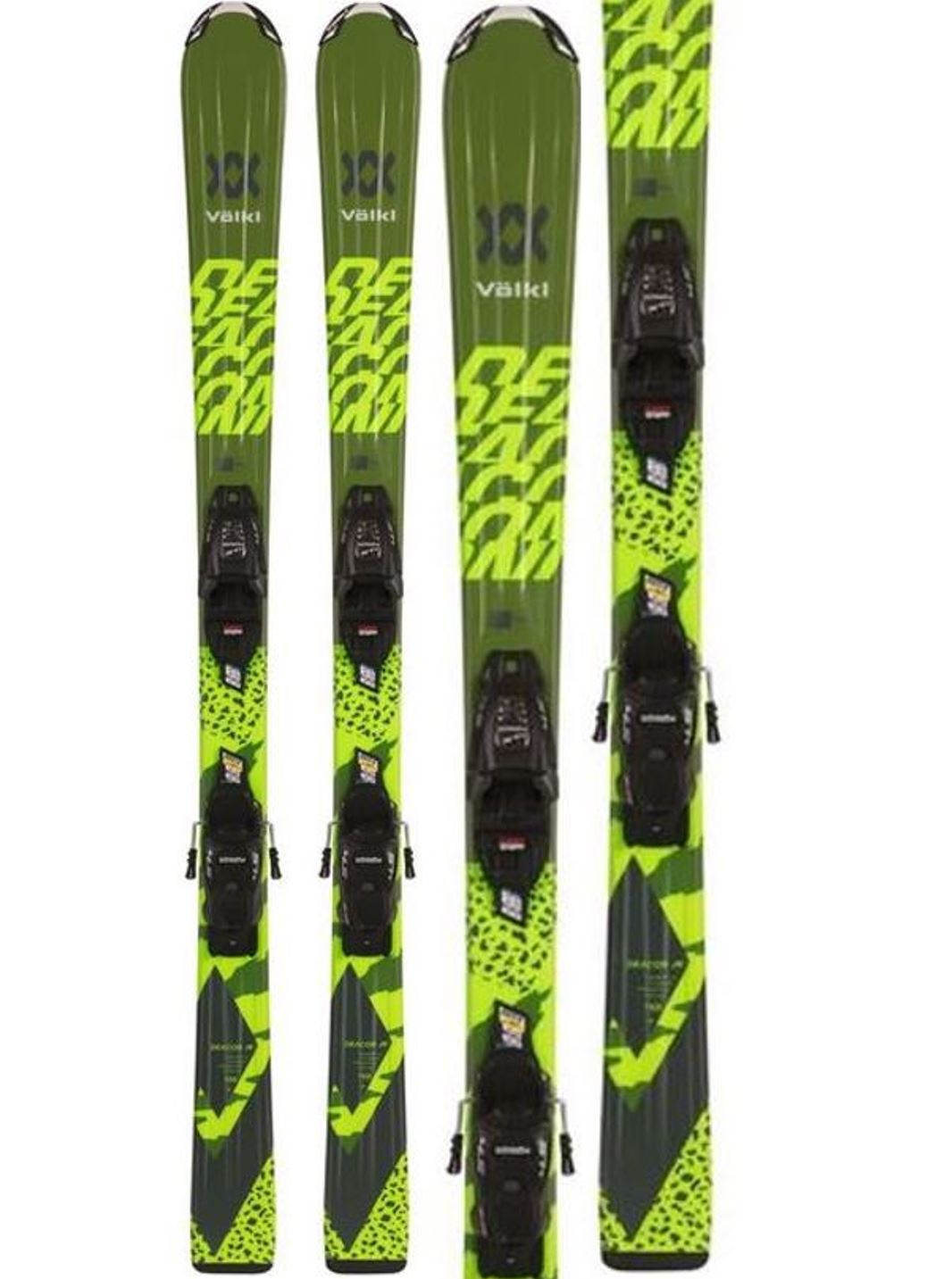 Völkl Junior Deacon Skiset 100-130 2024 
