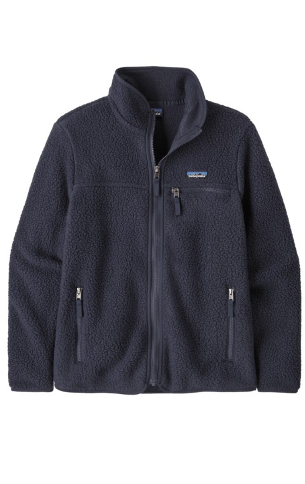 Patagonia Damen Fleecejacke Retro Pile Sunken Blue