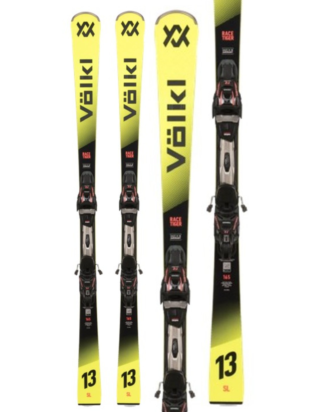 Völkl Racetiger SL Skiset 2027