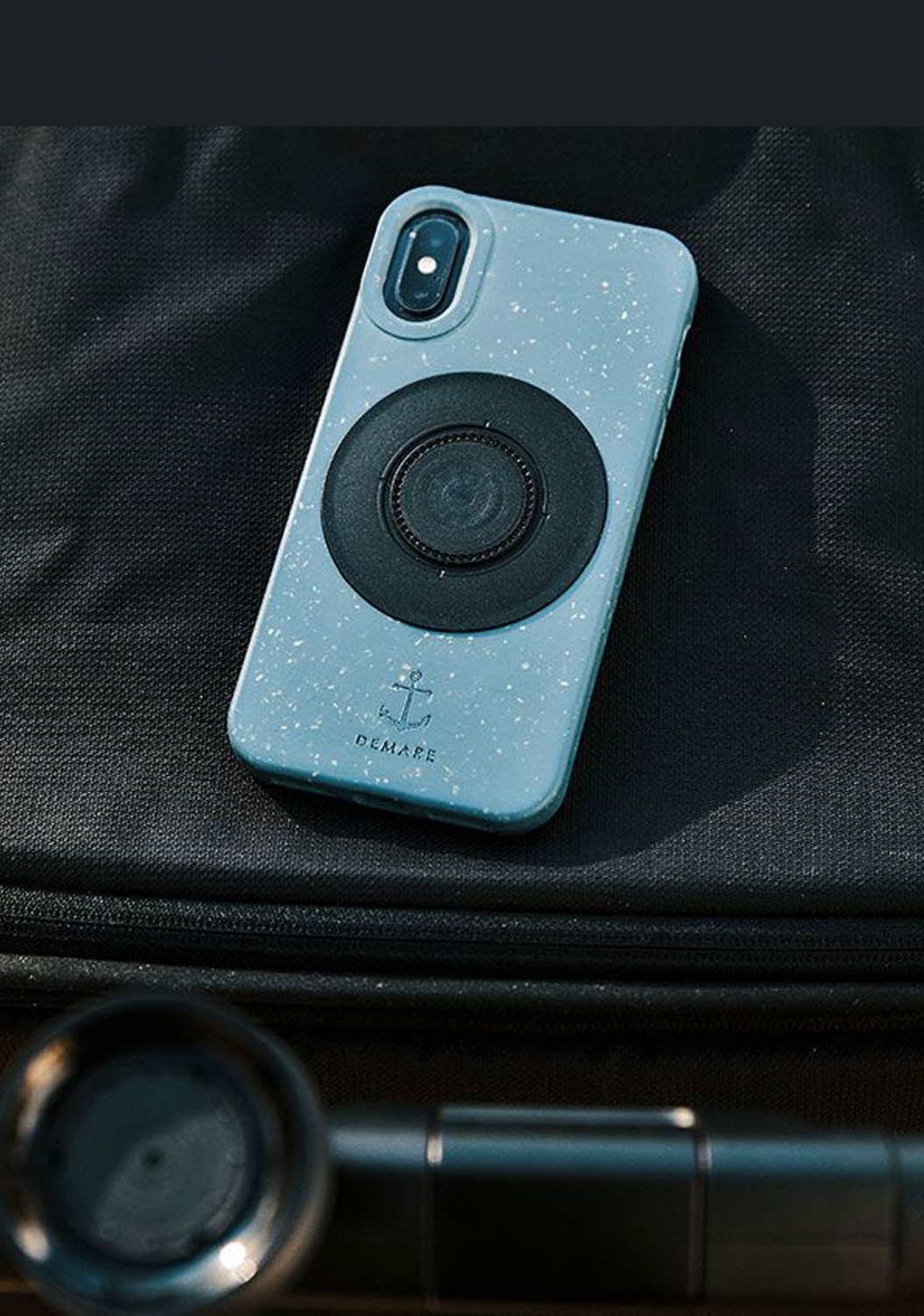 Fidlock Vacuum Uni Phone Patch