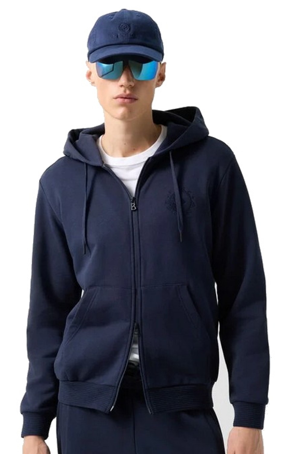 Bogner Fire + Ice Sweatshirtjacke FILIPO night blue