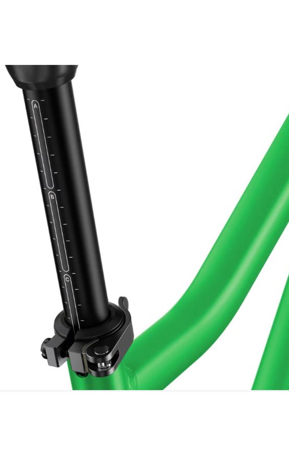 Woom Fahrrad Woom EXPLORE 4 jungle green