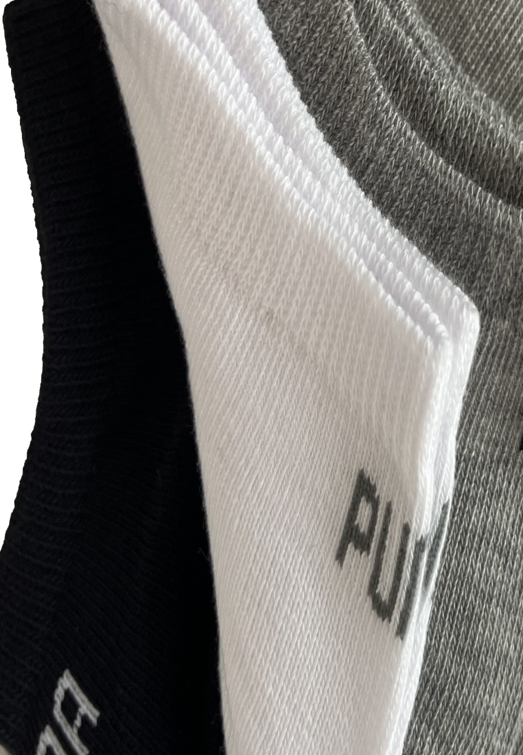 Puma Sneaker Socken Plain 18 Pack multi 2.0