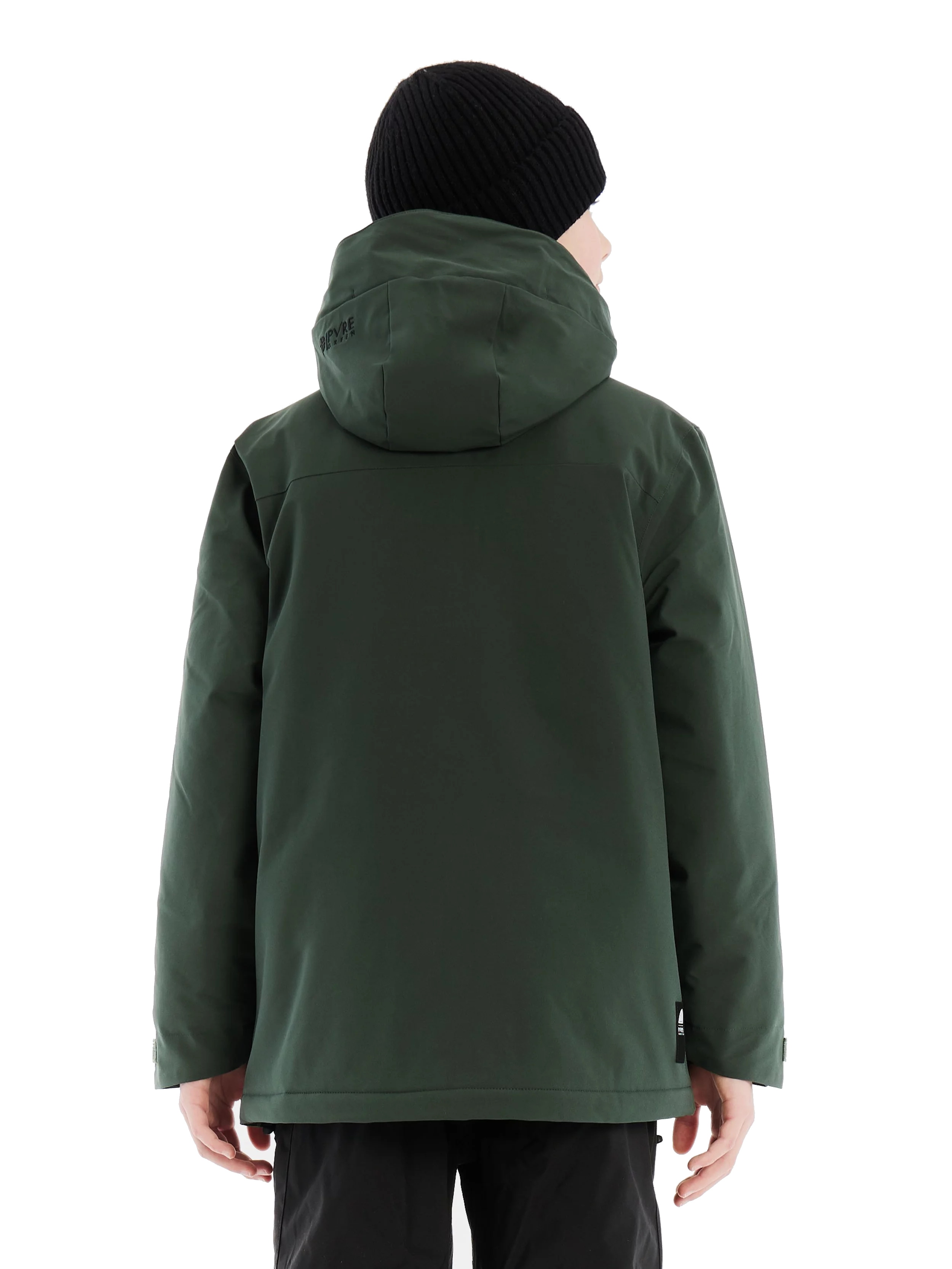 Protest Kinder Skijacke PRTWixan Kale green