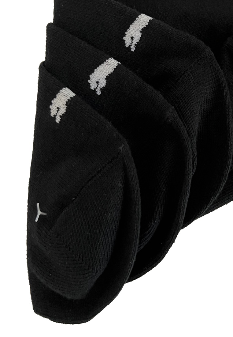 Puma Quarter Socken 18-Pack schwarz 