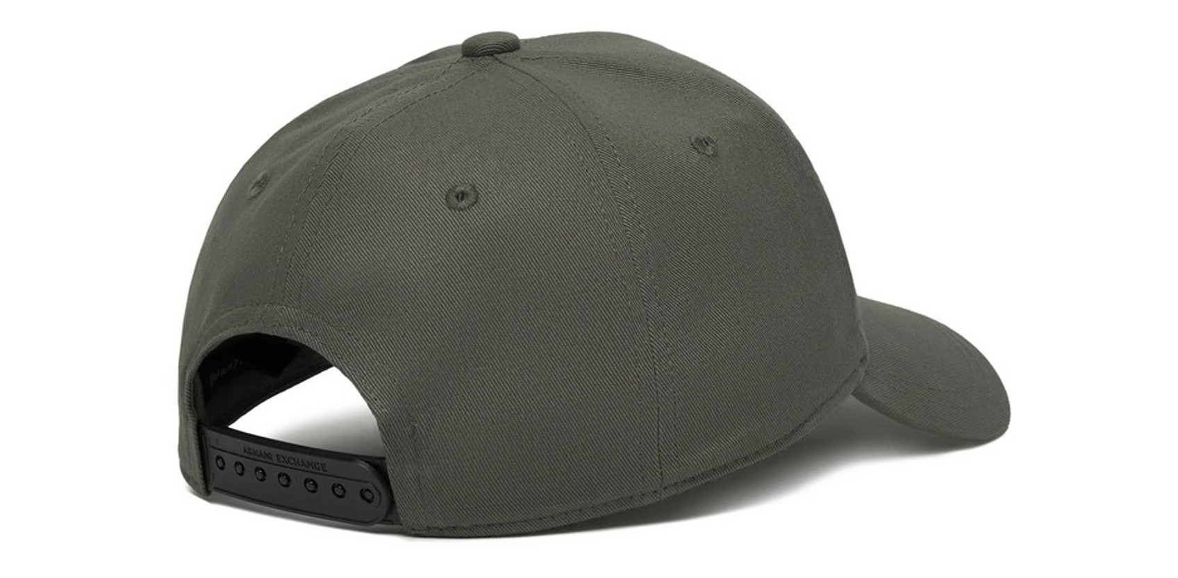Armani Exchange Baseball Cap Dunkelgrün