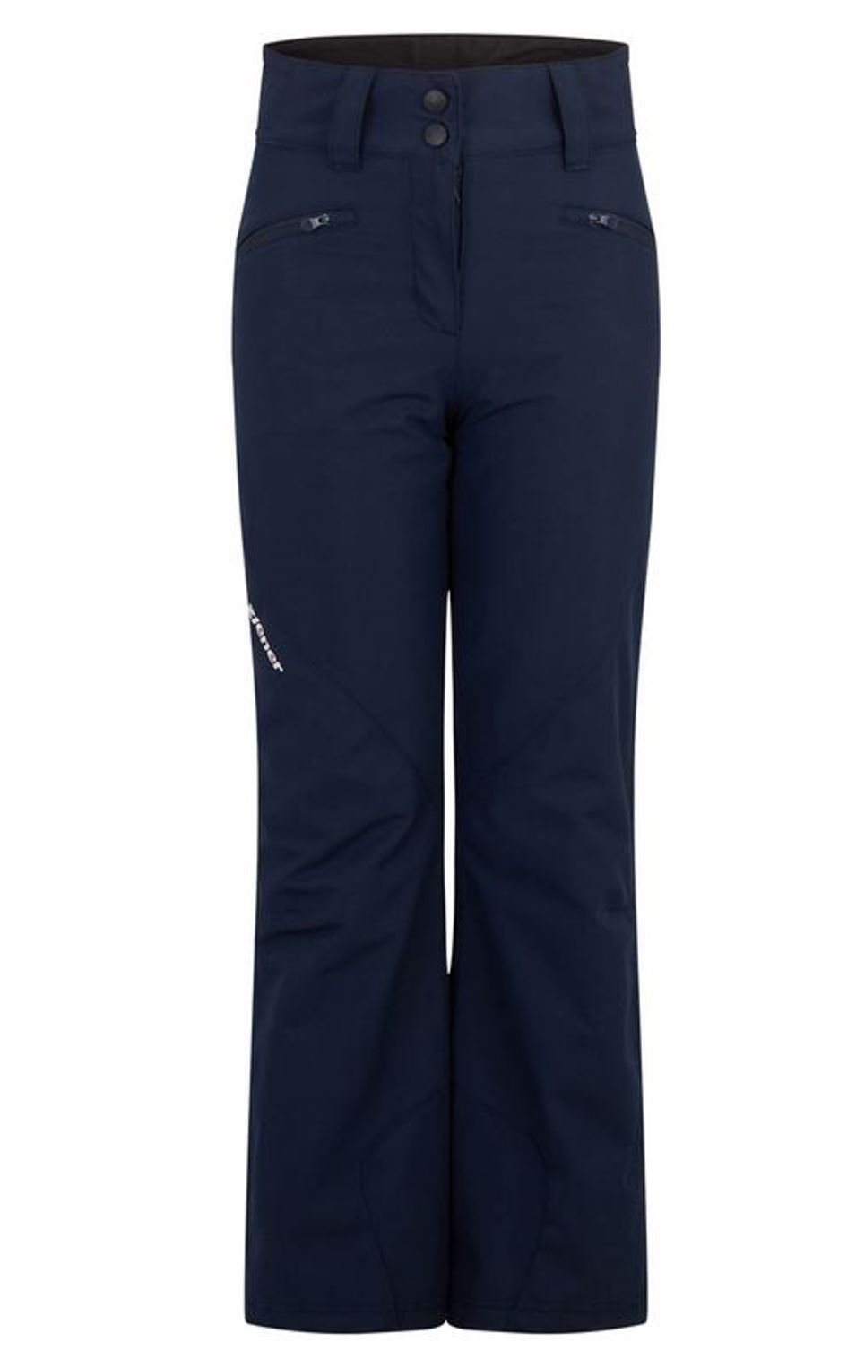 Ziener Kinder Schneehose ALIN dark navy