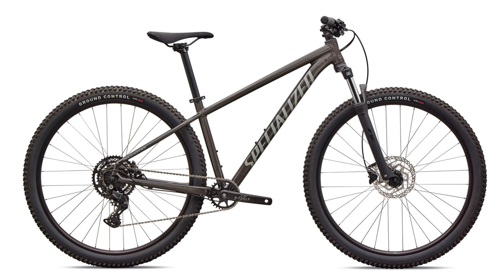 Specialized Mountainbike Rockhopper Sport 29 Gloss Smoke / Cool Grey 2026