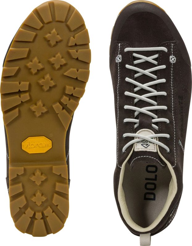 Dolomite 54 Low Evo GTX Schuh Chocolate Brown