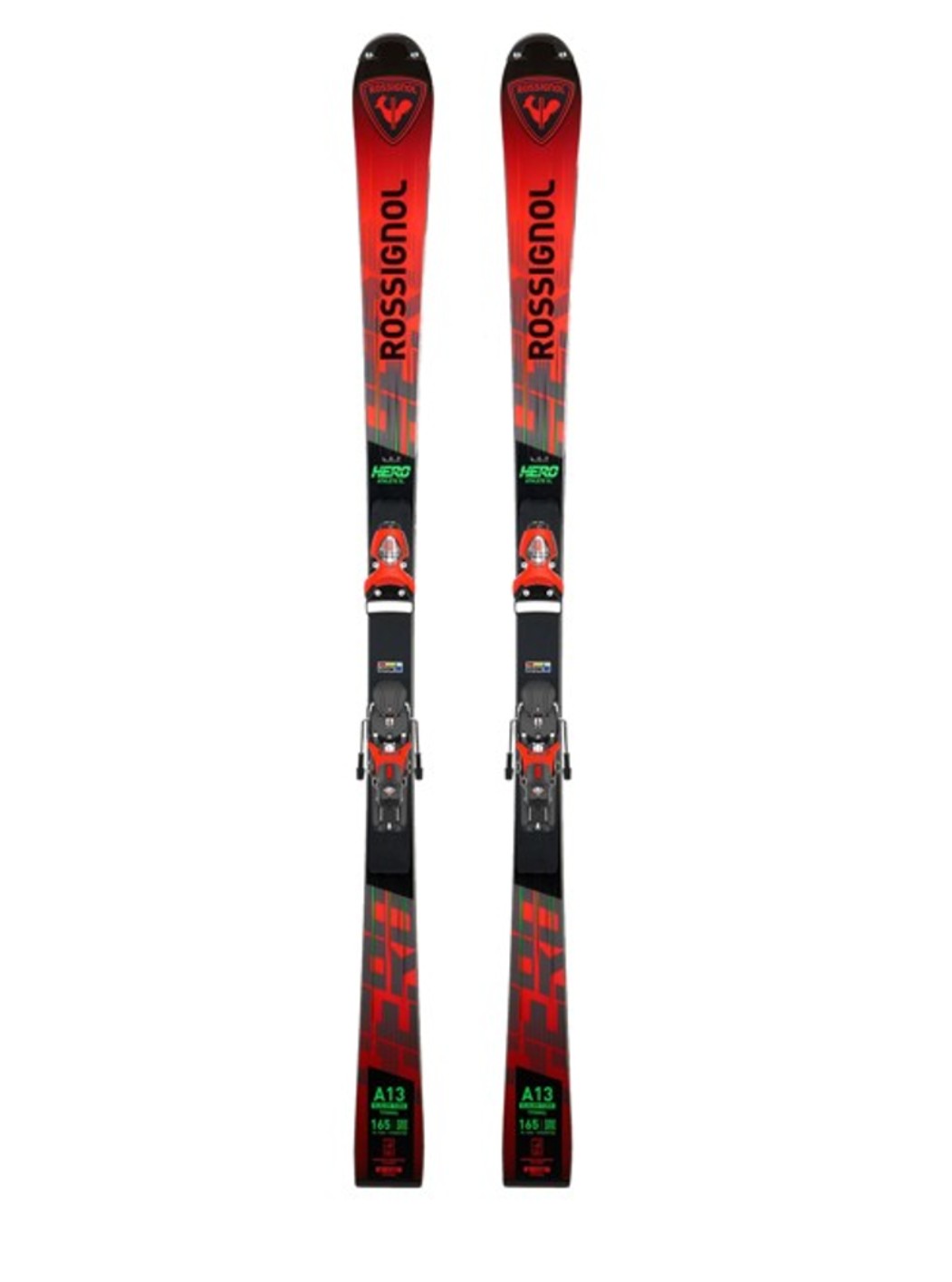 Rossignol Hero FIS SL FAC Skiset 2027