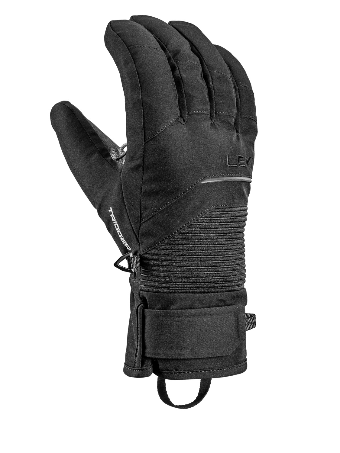 Leki Handschuhe Voltec TR black