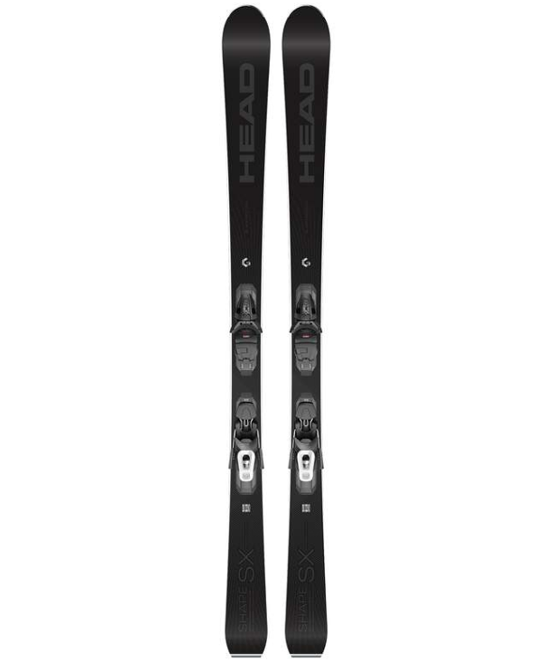 Head Shape SX Black Edition Skiset 2027