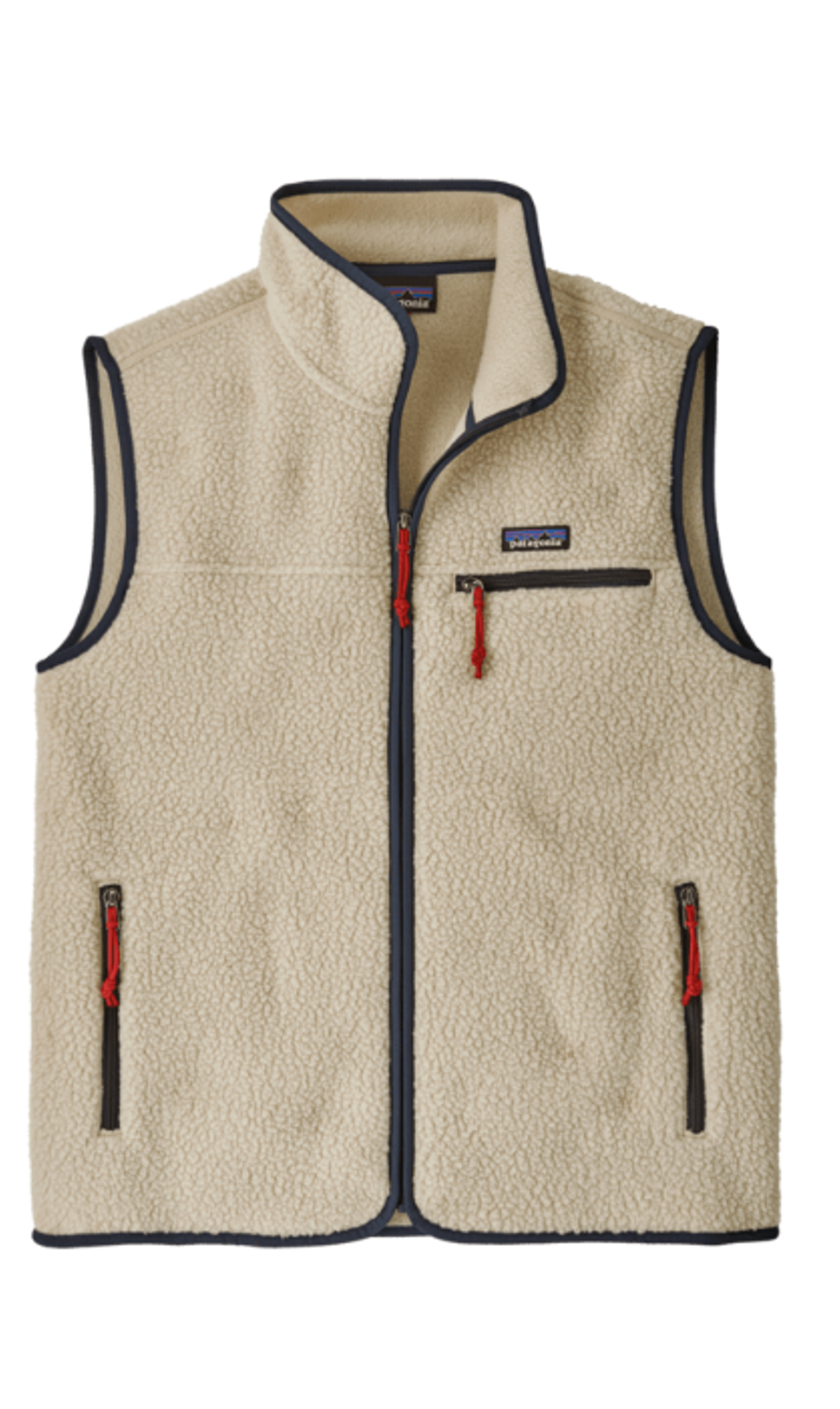 Patagonia Herren Retro Pile Vest Pelican 