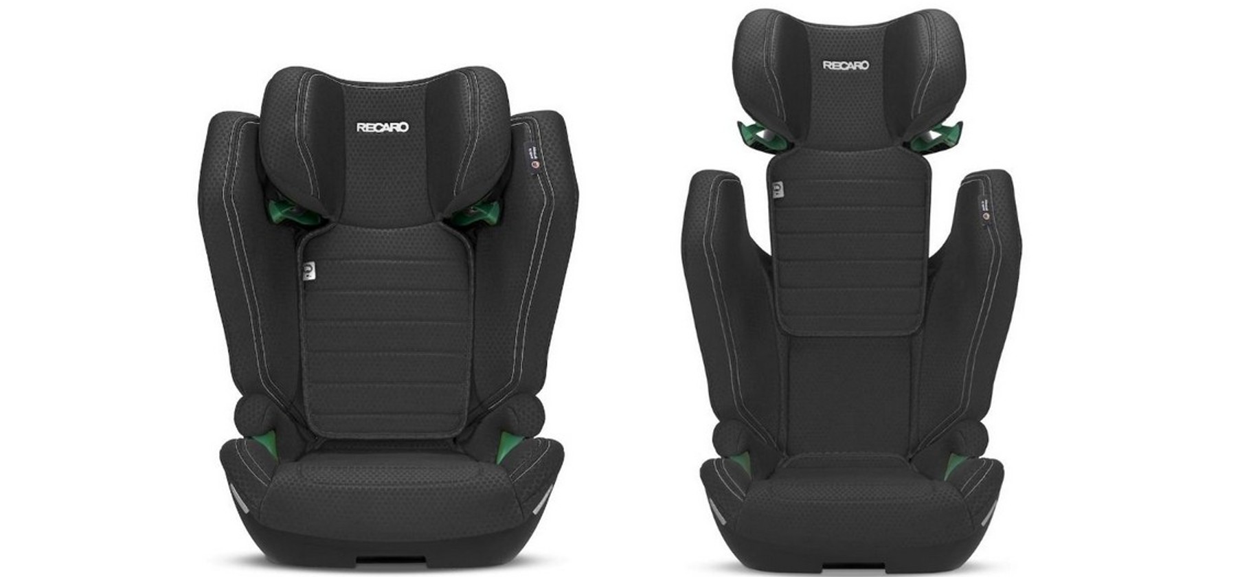Recaro Axion 1 Kindersitz Gruppe 3 fresh black