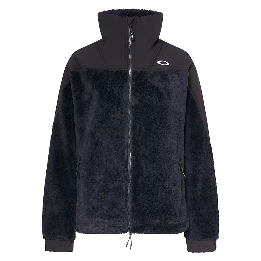 Oakley Damen Mountain Fire Sherpa Blackout