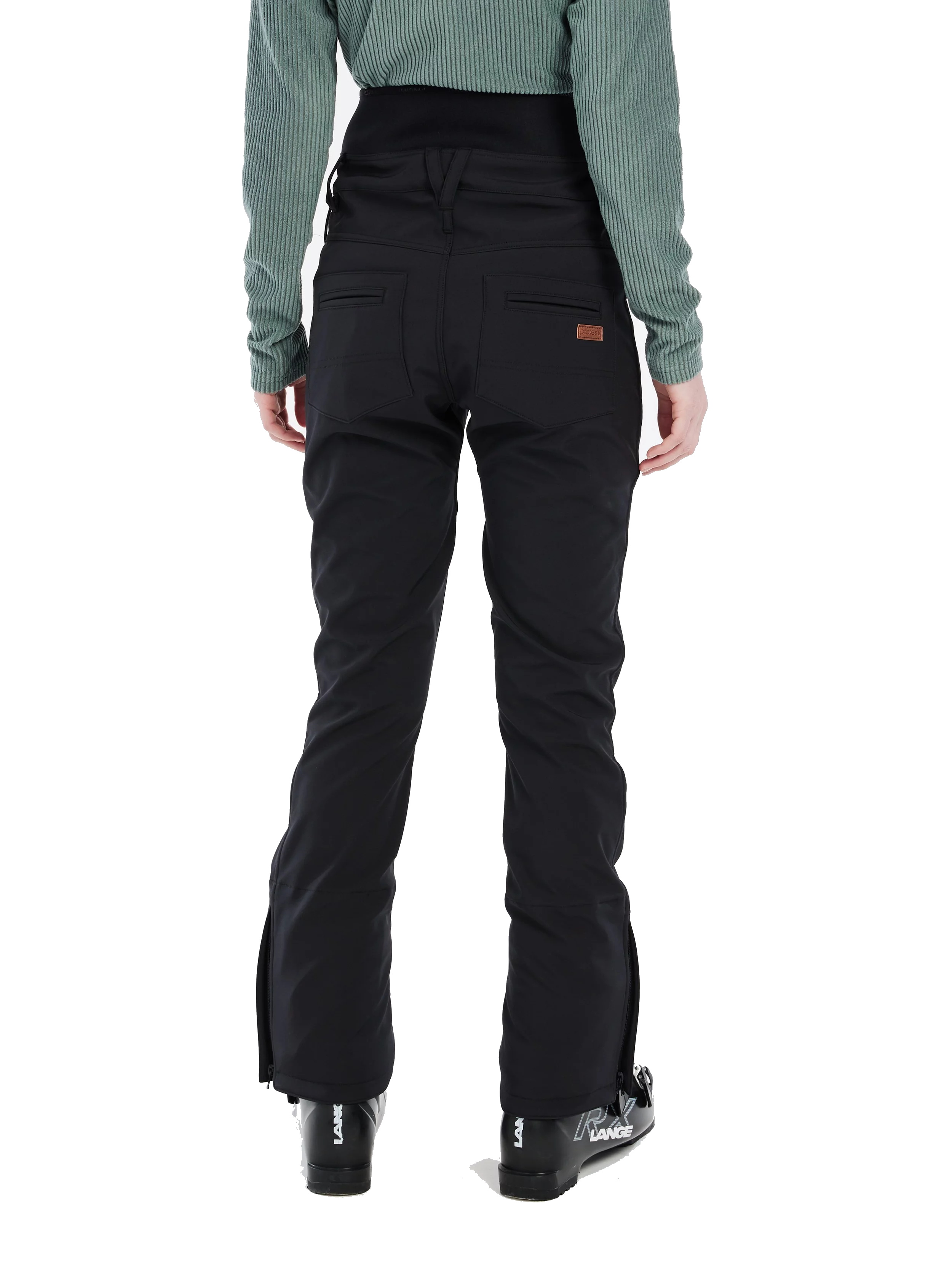 Protest Damen Skihose PRTLULLABYOS True Black